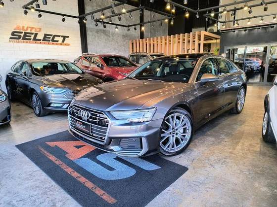 AUDI A6 2.0 45 TFSI GASOLINA PRESTIGE PLUS QUATTRO S TRONIC AUDI A6 2.0 45 TFSI GASOLINA PRESTIGE PLUS QUATTRO S TRONIC